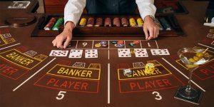 Cách áp dụng chiến thuật cược gấp thếp hợp lý trong baccarat okking