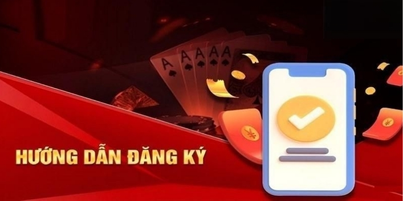 Hướng dẫn các bước để đăng ký tài khoản dễ dàng