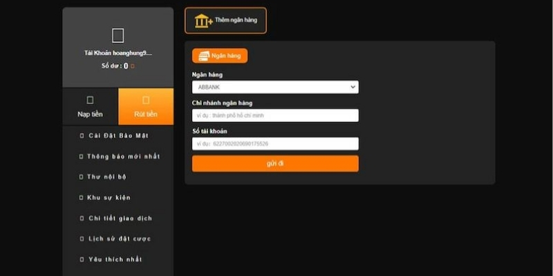 Thời điểm rút tiền phù hợp để giảm phí giao dịch
