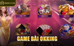 Game Bài OKKing