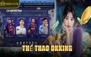 Thể Thao OKKING