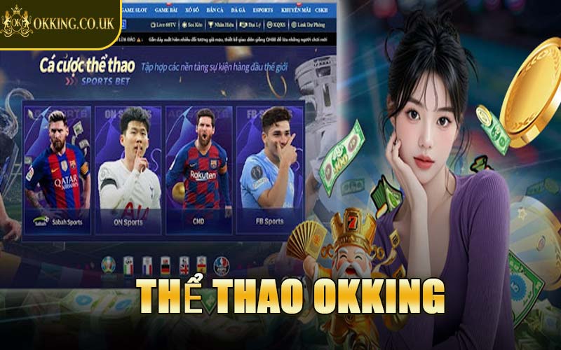 Thể Thao OKKING
