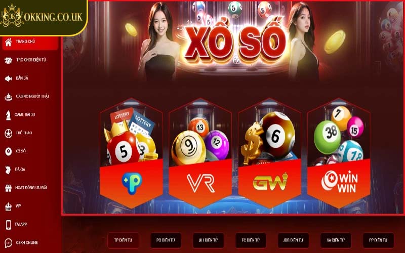 Xổ Số OKKING